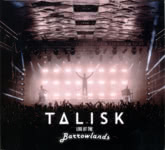Talisk: Live at the Barrowlands (Talisk TALISK04CD)